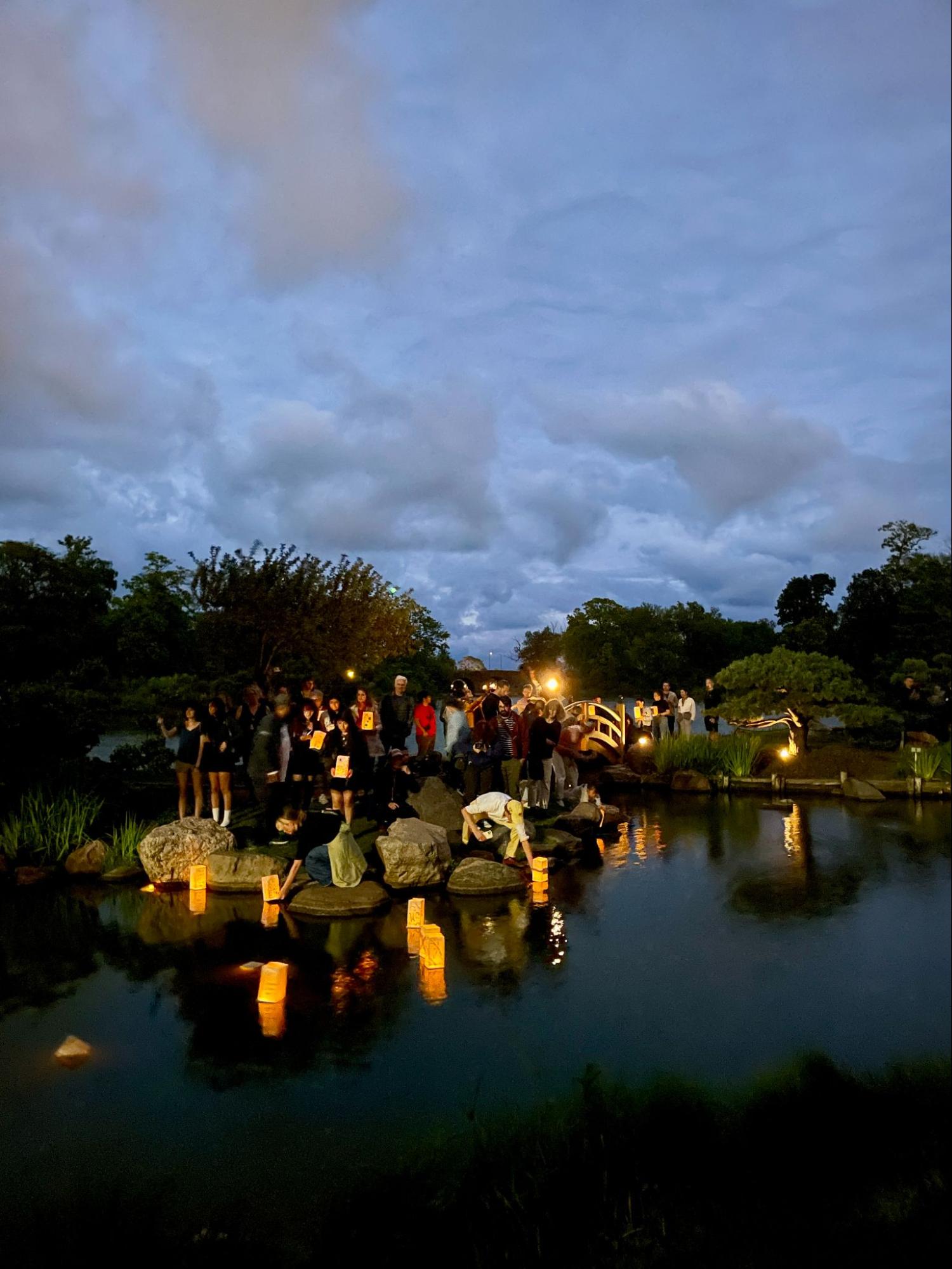 Together in Light: A Chicago Commemoration of the Bombings of Hiroshima and Nagasaki, 79 Years Later