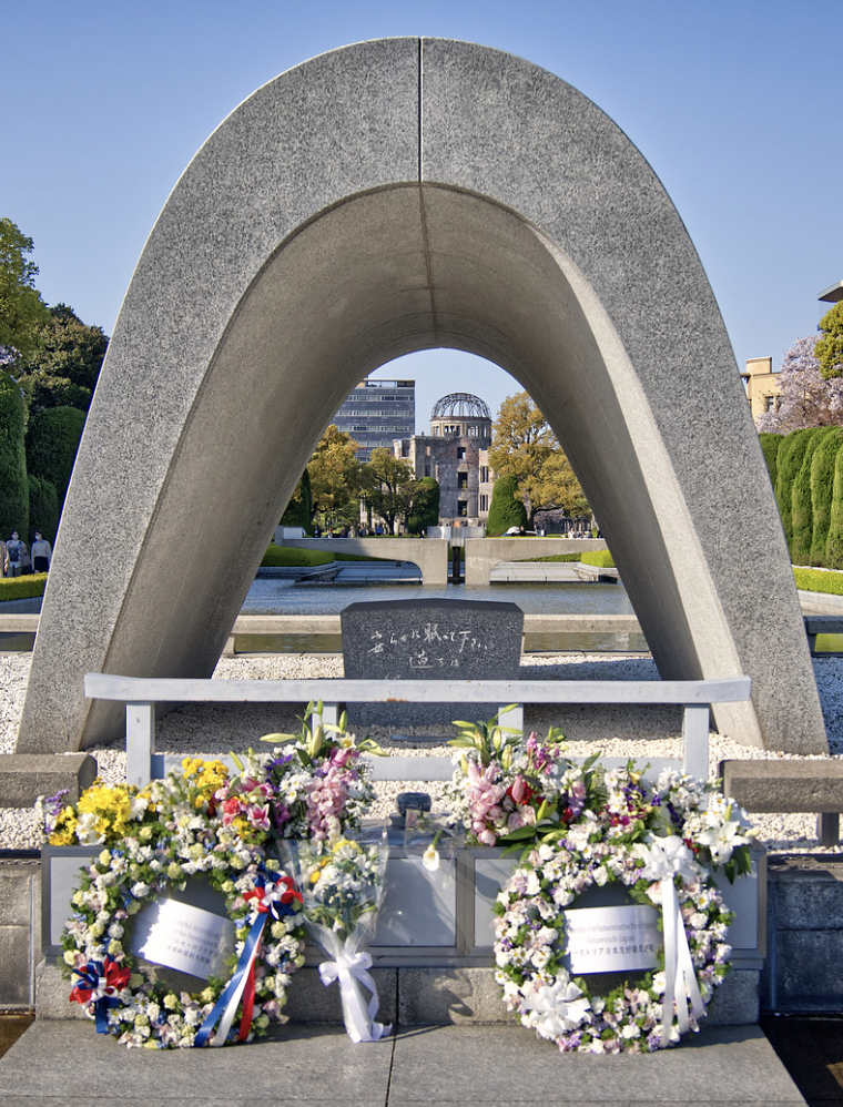 Fragments of the Past: Hiroshima’s Living Memory