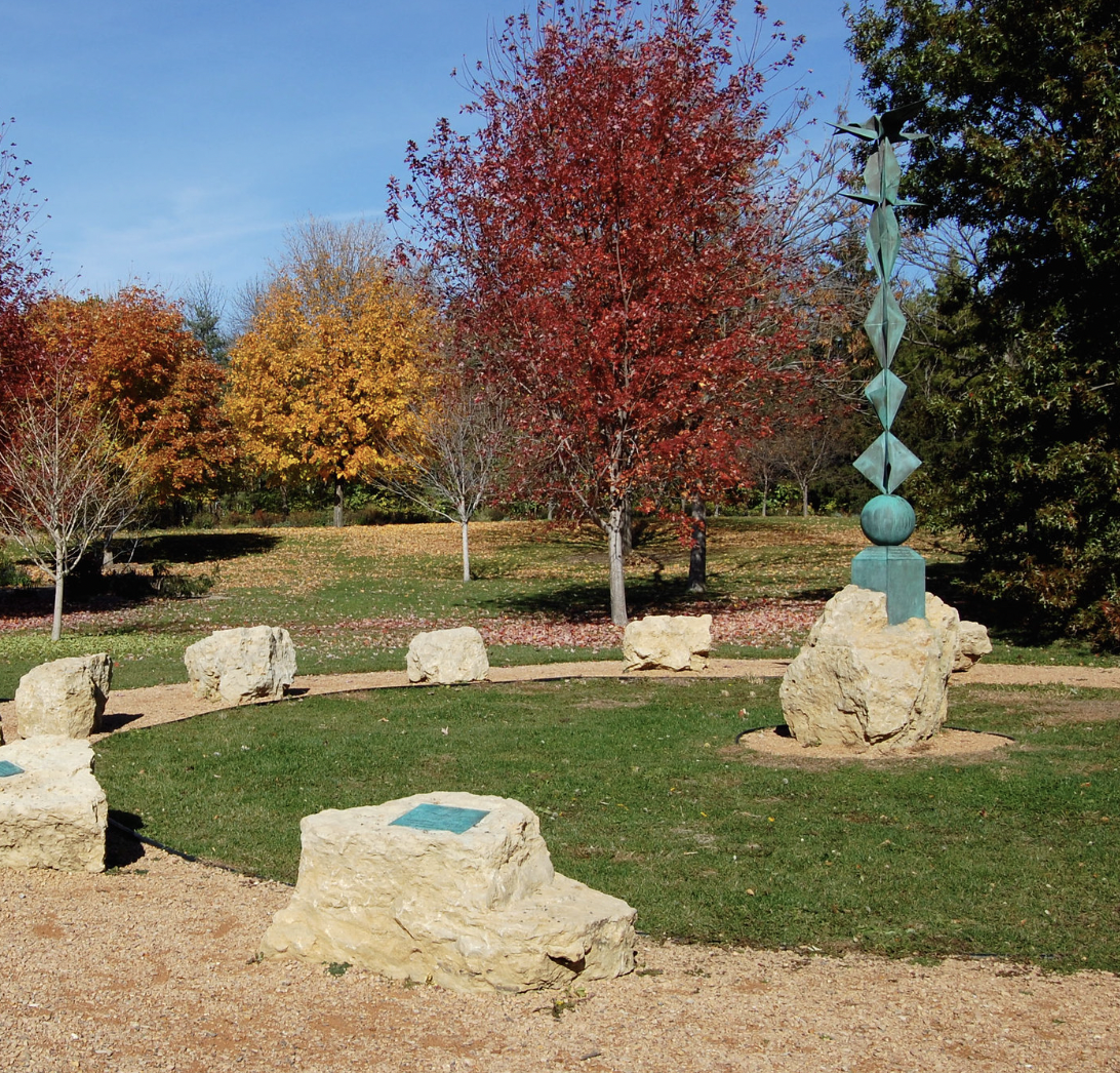 “Where Everything Started”: The Peace Garden in Minneapolis